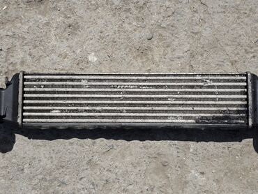 Радиаторы: Интеркулер BMW E46, M57 / N47, дизель, 2002г.в. Оригинал б/у, из — 11