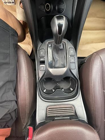 range rover 2012: Hyundai Santa Fe: 2017 г., 2.2 л, Дизель, Кроссовер — 8
