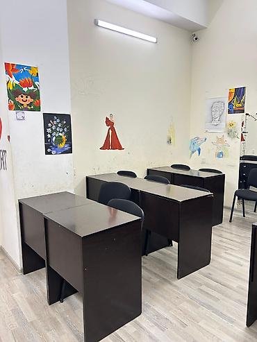 Otaqların uzunmüddətli kirayəsi: 40kvlıq və 54kvlıq otaqlarımız var.Otaqlar fotostudio pilates,gözəllik — 11