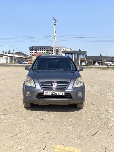 tayota runx: Honda CR-V: 2005 г., 2 л, Автомат, Бензин, Жол тандабас