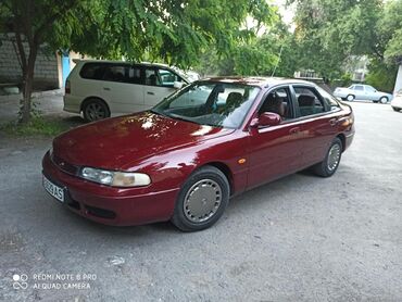 Mazda Cronos 2 л. 1993 | 254 км