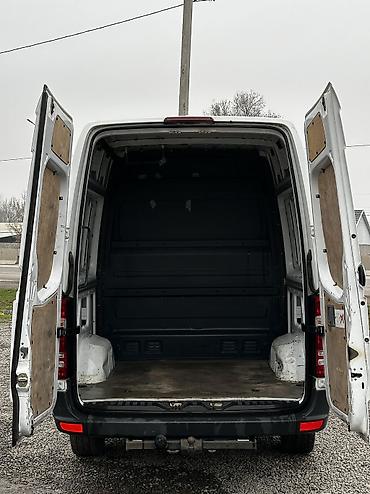 Транспорт: Mercedes-Benz Спринтер: 2014 г., 2.2 л, Механика, Дизель, Бус — 5