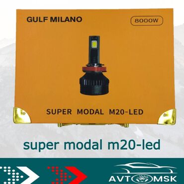mercedes ehtiyat hisseleri islenmis: Super modal m20-led Təsvir; super modal m20-led orjinal firma