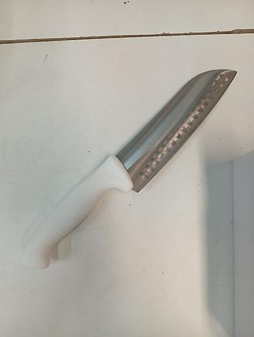мусаты: Нож Santoku Tramontina Profissional 7" (около 18 см) - Тип: кухонный — 2