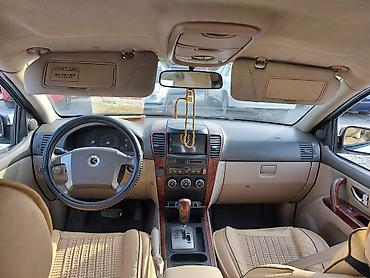 sorento: Kia Sorento: 2004 г., 2.5 л, Автомат, Внедорожник — 5