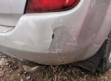 pezo 1: BRANIK ZA NISSAN MURANO | nissan murano zadnji branik na jednom — 1