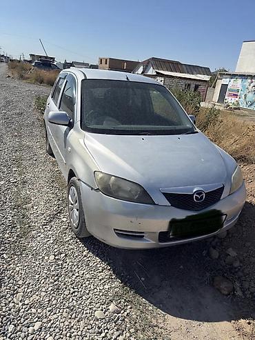 топливные: Mazda Demio: 2004 г., Автомат, Бензин, Хэтчбэк — 4