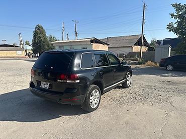 Volkswagen: Volkswagen Touareg: 2005 г., 3.2 л, Автомат, Бензин — 6