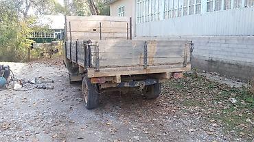 УАЗ: УАЗ : 1986 г., 2.4 л, Механика, Бензин, Пикап — 9