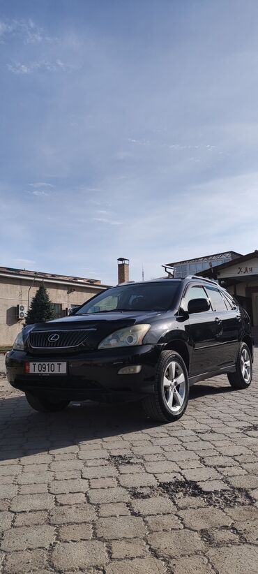 4м40 мотор: Lexus RX: 2004 г., 3.3 л, Автомат, Бензин