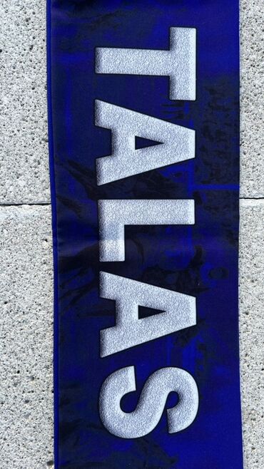 Шарфы, палантины: Изготавливаем на заказ Шарфы для фанатов, съездов политических партий — 17