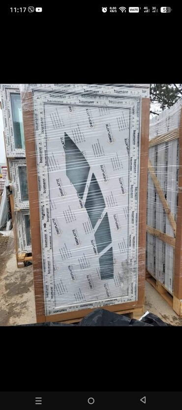 Prozori: PVC prozori i vrata – Baumann/Krauss profili - Materijal: PVC — 55