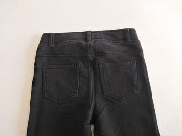 Pantalone: 98, bоја - Crna — 10