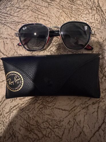 ucuz optik eynekler: Солнцезащитные очки, Ray-Ban, Новый