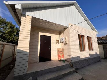 срочно продаю дом село садовое: Дом, 43 м², 3 комнаты, Агентство недвижимости, Косметический ремонт