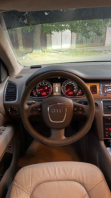 Audi: Audi Q7: 2006 г., 4.2 л, Автомат, Бензин, Внедорожник — 12