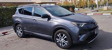 Продажа авто: Toyota RAV4: 2018 г., 2.5 л, Автомат, Газ, Кроссовер — 5