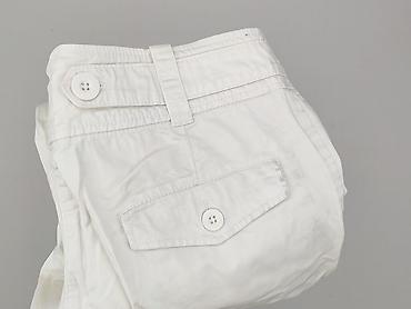 cuffed jeans: H&M, Spodnie 3/4 damskie, rozmiar S — 5