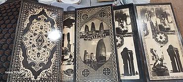 Nərdlər: Taxta nərd–şahmat dəsti - Material: cilalanmış təbii ağac - 2-si — 4