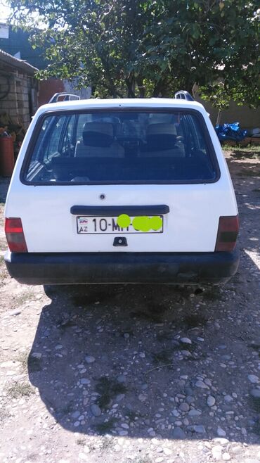 Tofas: Tofas : 1.6 l | 1996 il 300000 km Ofrouder/SUV — 18