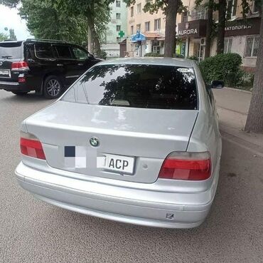 вмб 525: BMW 525: 1996 г., 2.5 л, Автомат, Бензин, Седан