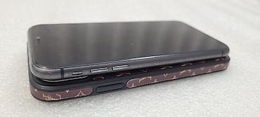 Apple iPhone: IPhone 11, Б/у, 64 ГБ, Черный, Чехол, 78 % — 9