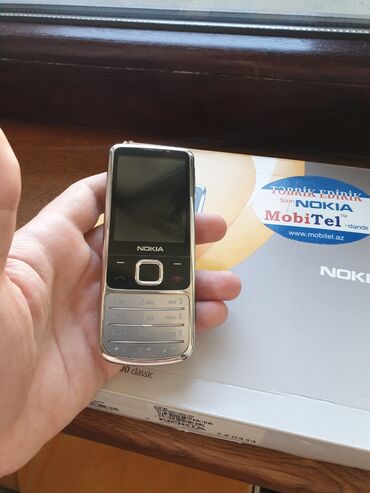 nokia 6700 корпус оригинал: Nokia 6700 classic ideal vezyetde . Batareykasi original adapteride