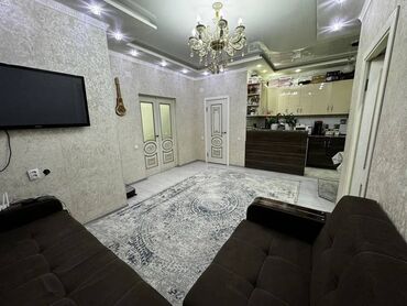 Продажа домов: 3 комнаты, 63 м², Элитка, 10 этаж, Евроремонт