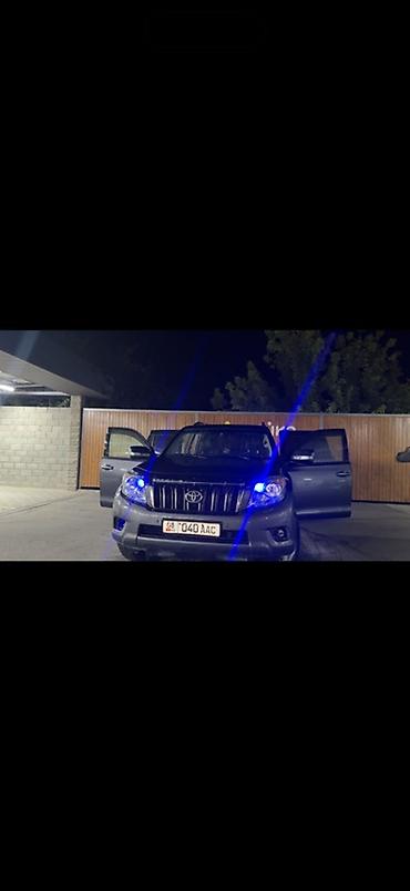 прицеп лех: Toyota Land Cruiser Prado: 2012 г., 3 л, Автомат, Дизель, Внедорожник — 1