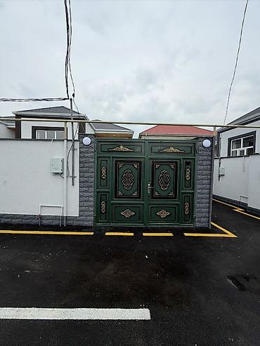 yevlaxda satilan evler: 2 otaqlı, 65 kv. m, Yeni təmirli — 3
