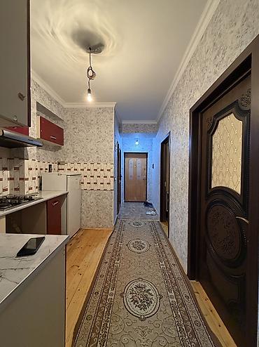 berde kiraye ev: 3 otaqlı, Yeni tikili, 50 kv. m — 8