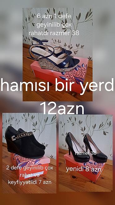 цены в баку на одежду: Qadın geyimləri seçimi 1) Qara çiçək naxışlı kostyum (köynək + — 9