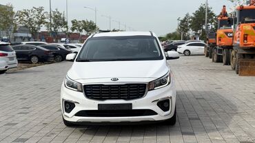 дополнительное освещение на авто: Kia Carnival: 2020 г., 2.2 л, Автомат, Дизель, Минивэн