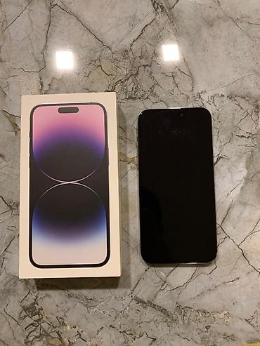 Apple iPhone: IPhone 14 Pro Max, 256 GB — 1