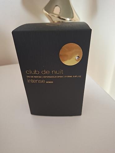 diori: Armaf Club de Nuit Intense Woman – Eau de Parfum, 105 ml (3.6 fl oz) — 1