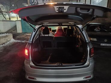 Toyota: Toyota Ipsum: 2003 г., 2.4 л, Автомат, Бензин, Минивэн — 13