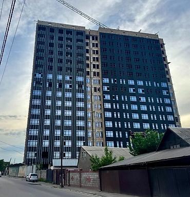 Продажа квартир: 2 комнаты, 57 м², Джал мкр (в т.ч. Верхний, Нижний, Средний) Элитка, 9 этаж, ПСО (под самоотделку) at lalafo.kg — 2 Продажа квартир: 2 комнаты, 57 м², Джал мкр (в т.ч. Верхний, Нижний, Средний) Элитка, 9 этаж, ПСО (под самоотделку) — 2