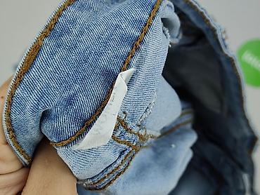bell bottom jeans: Spódnica damska, rozmiar L — 4