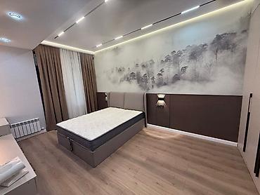 Продажа квартир: 2 комнаты, 65 м², Элитка, 6 этаж, Дизайнерский ремонт — 6