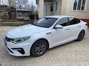 касем машина: Kia K5: 2018 г., 2 л, Автомат, Бензин, Седан — 4