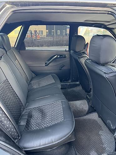 Volkswagen: Volkswagen Passat: 1994 г., 1.8 л, Механика, Газ, Седан — 8