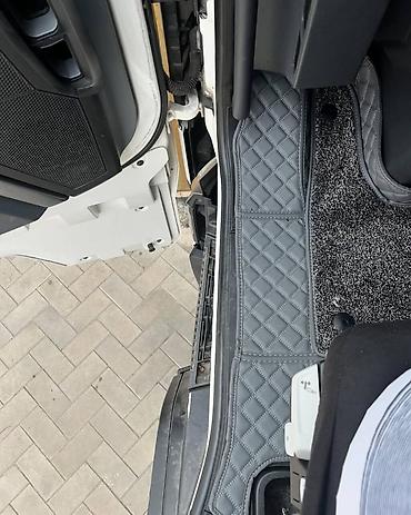 скание: 5D Экокожа Полики Для салона Volvo, Новый, Самовывоз, Бесплатная доставка, Платная доставка — 5