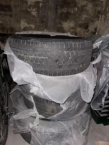стар шина: Комплект летних шин 265/65 r17 
Laredo Cross Country Tour — 2