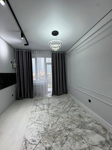 Продажа квартир: 1 комната, 48 м², Элитка, 8 этаж, Евроремонт