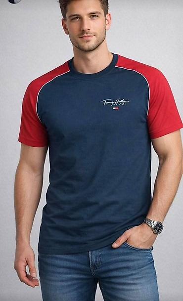 Majice: Men's T-shirt Tommy Hilfiger, bоја - Šareno — 1