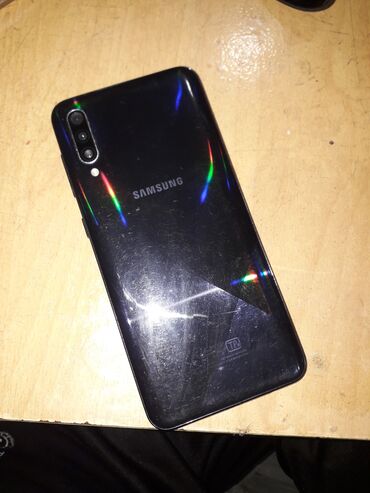 samsung galaxy grand 2: Samsung A30s, 64 ГБ, цвет - Черный, Сенсорный, Отпечаток пальца, Две SIM карты