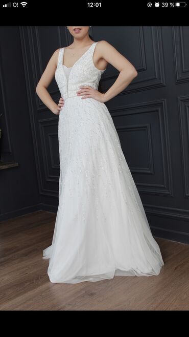 длин платье: Продаю свадебное платье Платье куплено в США, бренд «Paper crown»