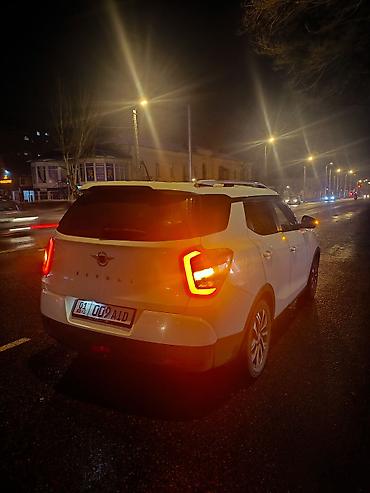 Ssangyong: Ssangyong Tivoli: 2019 г., 1.6 л, Автомат, Дизель, Кроссовер — 7