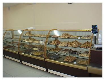 Холодильные витрины: Кондитерские, Китай, Россия, Новый — 17