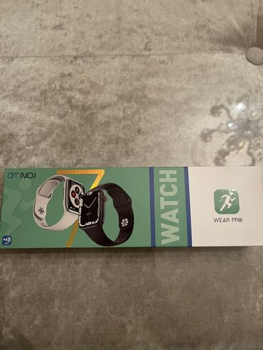 Smart saatlar: Smart saat, rəng - Qara